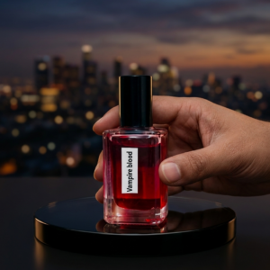 Vampire Blood: Most demanding perfume