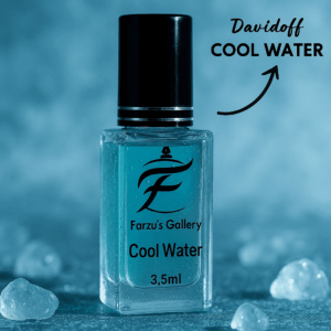 Davidoff Cool Water: The scent of simplicity.