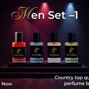 Man Combo Offer Package