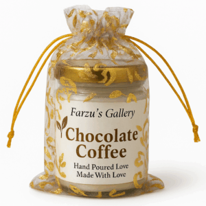 Scented Jar Candle