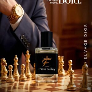 Suvage Dior : Your Signature Scent