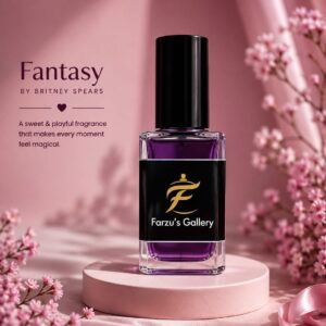 Britney Spears Fantasy ( Best Floral Fruity Perfume) : A scent of Pure Imagination