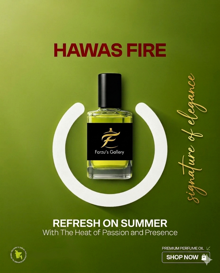 Hawas Fire