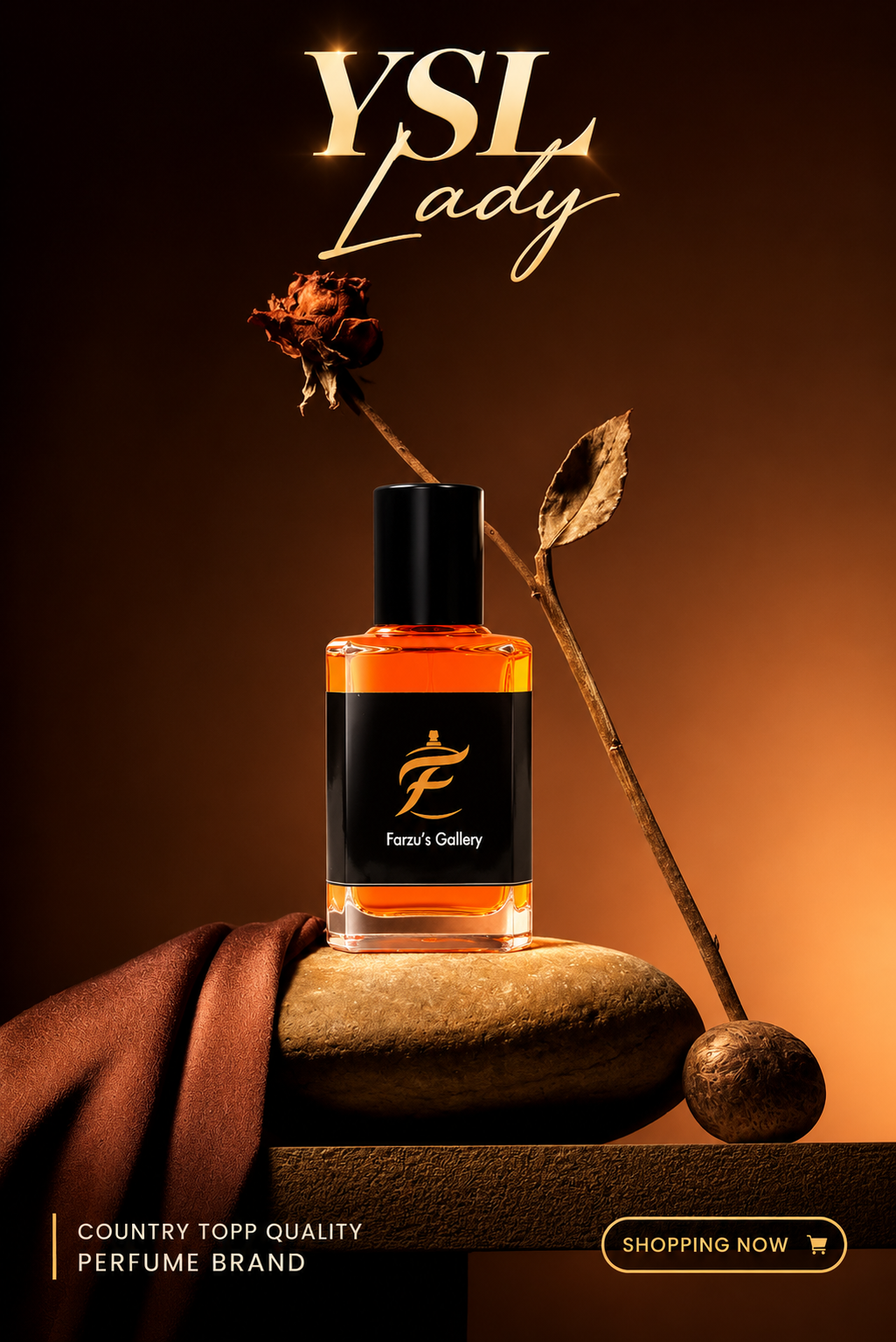 YSL Lady
